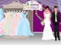Spill Bryllupsdress Oppkledning online