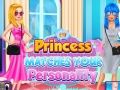 Spill Prinsessen Matcher Din Personlighet online