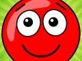 Spill Rød Ball Puslespill online