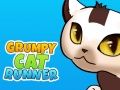 Spill Grumpy Cat Runner online