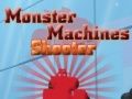 Spill Monster Maskiner Skytter online