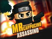 Spill Herr Cappuccino Assassino online