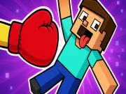 Spill Noob Ragdoll: Crazy Punch online