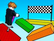 Spill OBBY: Pogo Parkour! online