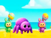 Spill Labubu og venner 2Player online