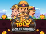 Spill Idle Gold Miner online