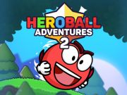 Spill Hero Ball Adventures 2 online