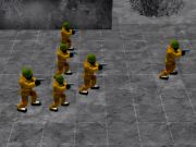 Spill Stickman WW2 Battle Simulator online