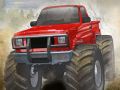 Spill Monster Truck Hastighetsløp online