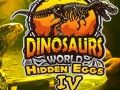 Spill Dinosaurverden: Skulte Egg Del IV online