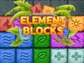 Spill Elementblokker online