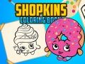 Spill Shopkins Fargebok online