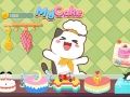 Spill Baby Baker Kake online