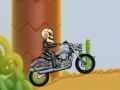 Spill Motorsykkel bakkeløp online