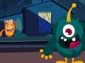 Spill Morsomme Monstre Puslespill online