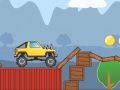 Spill Monstre Lastebiler online