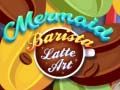 Spill Havfrue Barista Latte Kunst online Spill Havfrue Barista Latte Kunst online