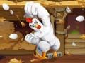 Spill Sint Kylling: Egg Galenskap online