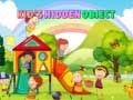 Spill Skjulte Gjenstander for Barn online
