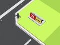 Spill Galskapte Forfølgelse By Simulering online