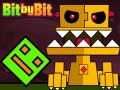 Spill Geometry Dash Bit for Bit online