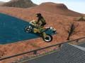 Spill Motorsykkel Stunts i Veitrafikken online