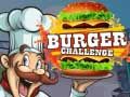 Spill Burger Utfordring online