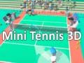 Spill Mini Tennis 3D online