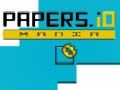 Spill Papers.io Mania online