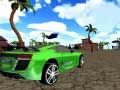 Spill Ekstrem Strandbil Racing online