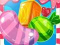 Spill Sammensmelte Godteri Saga online