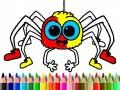 Spill Halloween Farge Tid online