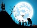 Spill God Halloween Puslespill online