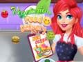 Spill Vegetarisk matlevering online