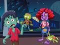 Spill Zombie Morsom Puslespill online