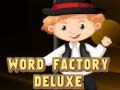Spill Ord Fabrikk Deluxe online