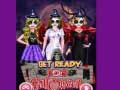 Spill Gjør deg klar for Halloween online