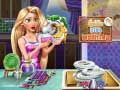 Spill Goldie Oppvask online