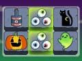 Spill Halloween Mahjong Connect online