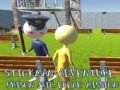 Spill Stickman Eventyr: Fengselsflukt Oppdrag online