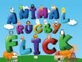 Spill Dyr Rugby Flick online Spill Dyr Rugby Flick online