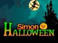 Spill Simon Halloween online