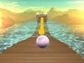 Spill Ekstrem Ball Balanse 3D online