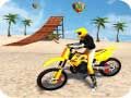 Spill Racing Moto: Strandhopp Simulator online