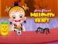 Spill Baby Hazel Halloween Håndverk online