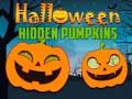 Spill Skjulte Gresskar til Halloween online