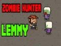 Spill Zombiejegeren Lemmy online