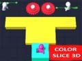Spill Farge Skive 3D online