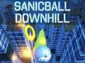 Spill Sanicball Nedover online