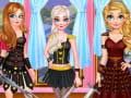 Spill Krigerske Prinsesse online